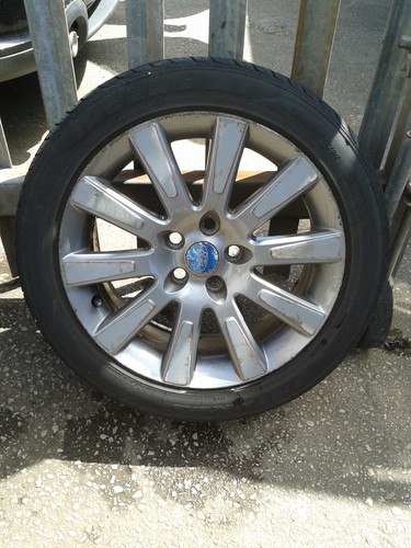 Ford focus mk2 - mk2, 17"