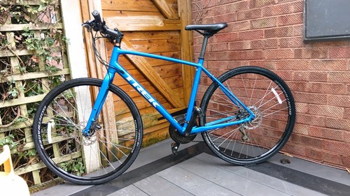 Trek large frame - fx, 24