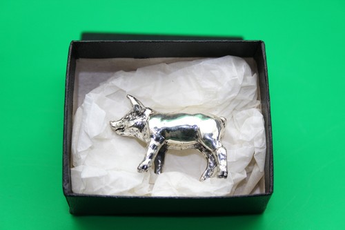 Vintage royal hampshire - hampshire, silver