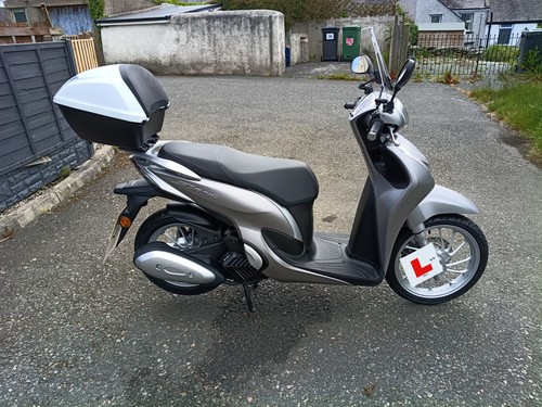 Honda mode 125 - mode,