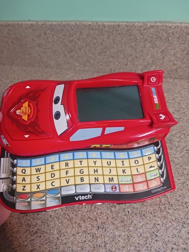 Vtech disney cars lightning - vtech,