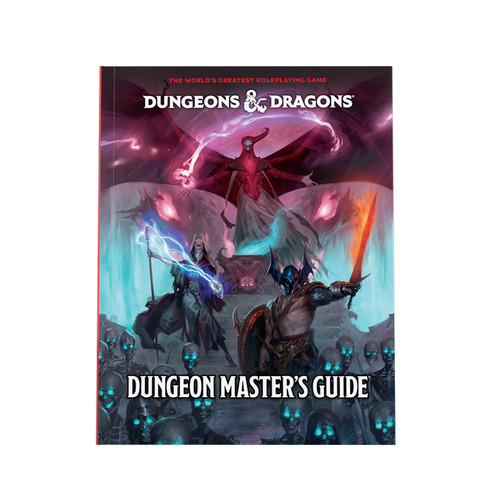 Dungeons masters guide 2024 - masters,