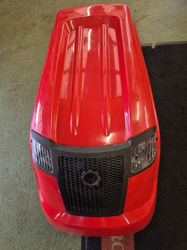 Countax series mk4 - mk4, bonnet