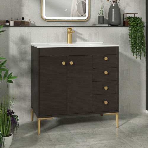 800mm floor standing bathroom - floor,