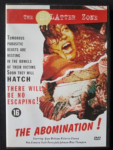 The abomination bret - the,