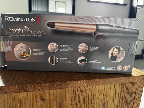 Remington ci83v6 keratin - remington,