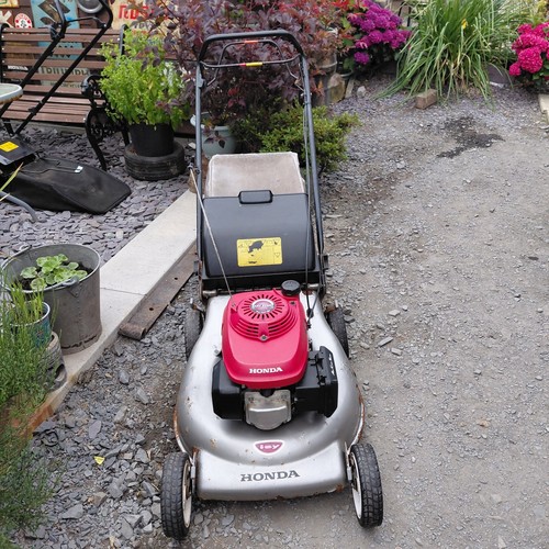 Honda izy self - izy, propelled