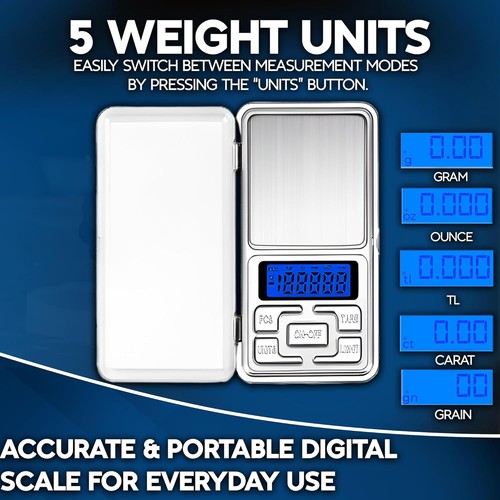 Pocket digital scale scales - scale,