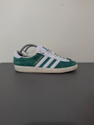 Adidas gazelle spezial green - gazelle,