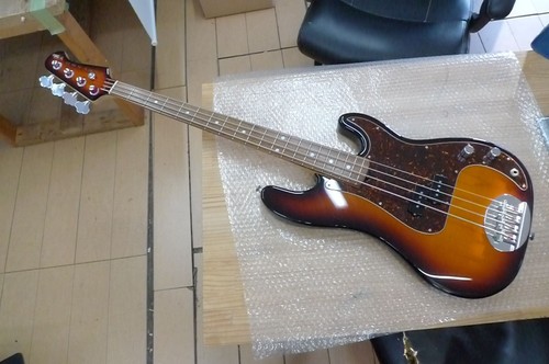 Lakland 464 hinata - sk-464/r,