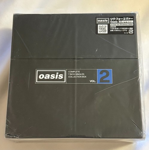 Oasis complete single - 7",
