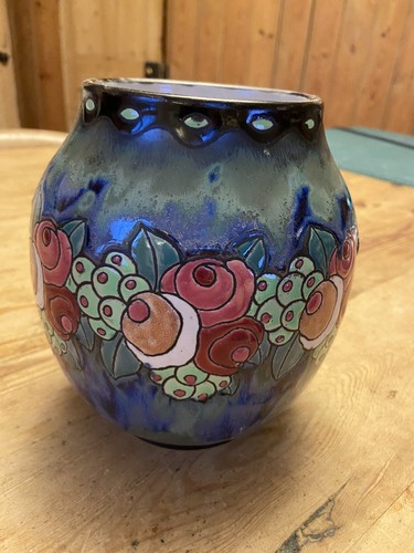 Ceramic vase keramis catteau - ceramic,
