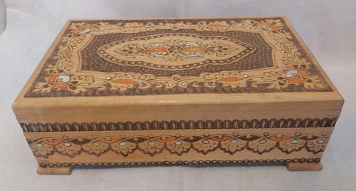 Beautiful wooden storage - wooden,