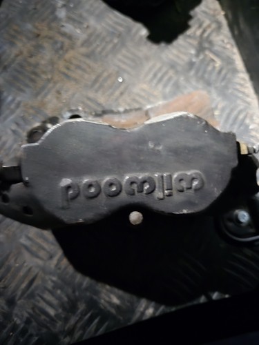 Corsa willwood calipers - corsa, b