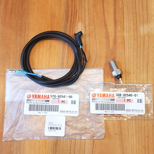 Yamaha genuine neutral switch - yamaha,