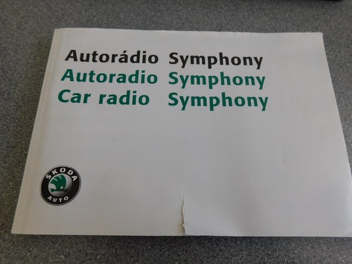 Skoda symphony car - skoda,