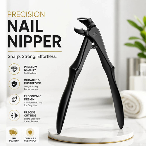 Toe nail clippers for thick - nail,