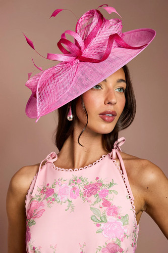 Coast pink fascinator womens - pink,