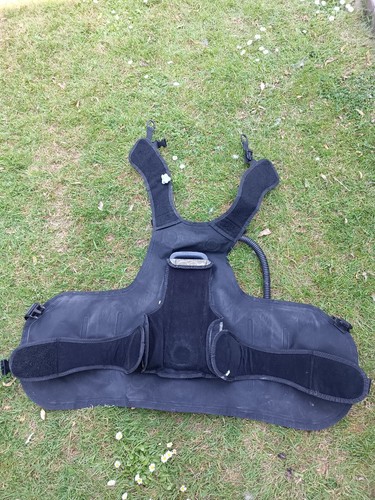 Scubapro diving vest jacket - scubapro,