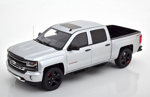 Chevrolet silverado red line - silverado,