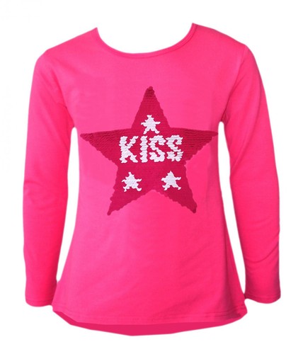 Girls tops brush changing - girls,