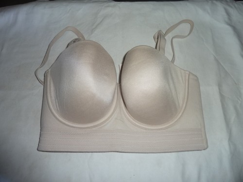 Nwt longline bra 34d - longline, sz