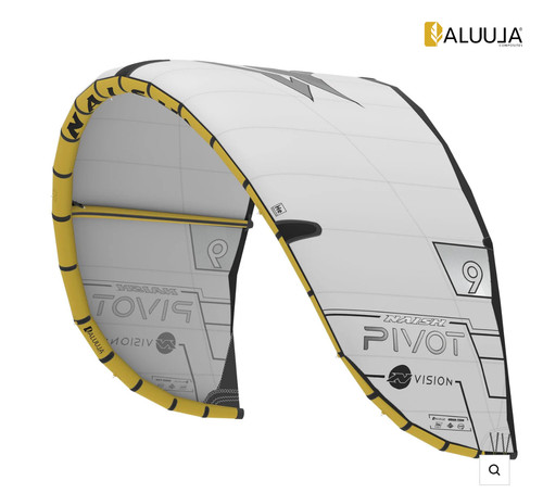 Naish pivot nvision brand - 9m,