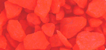 Various colour glass pebbles - various,