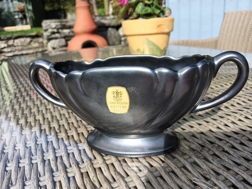 Dartmouth pottery small mantle - dartmouth,