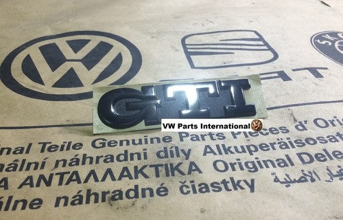 Golf mk3 gti - mk3, chrome