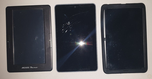 Tablets with 1 - with,