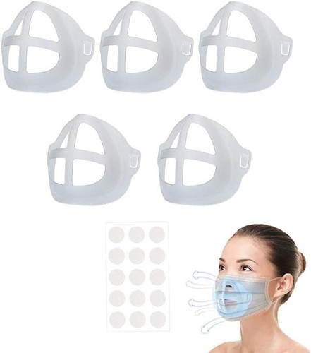 Face mask inner - 3d, support