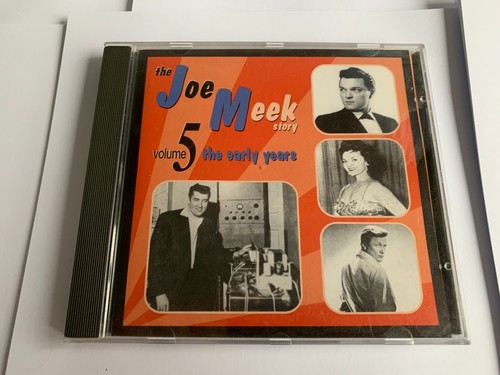 The joe meek - the,