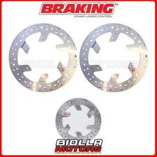 Brake disc kit - brake, yamaha