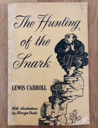 The hunting snark by - of,