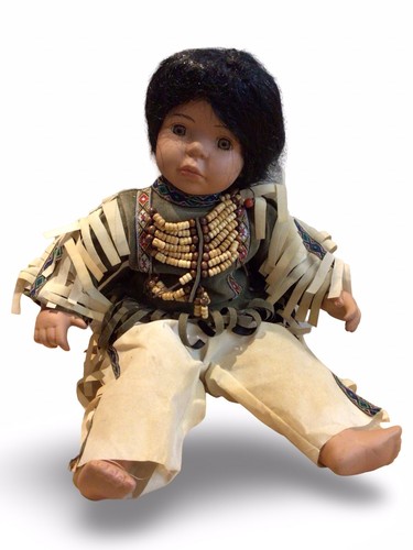 Vintage native american indian - native,