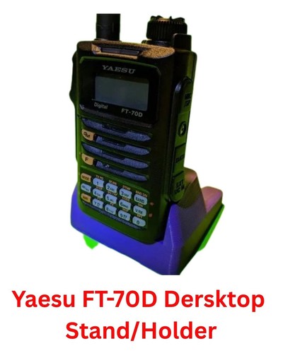 Yaesu 70de desktop - yaesu, ft-70de
