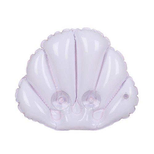Terry cloth inflatable bath - cloth,