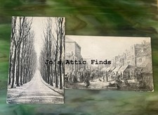 Edwardian postcards high - 2,