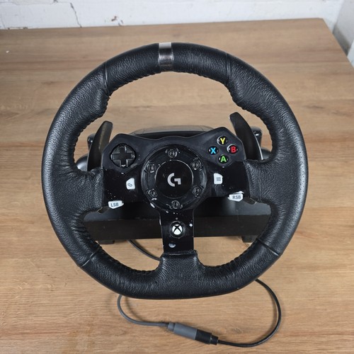 Logitech g920 driving - driving, force