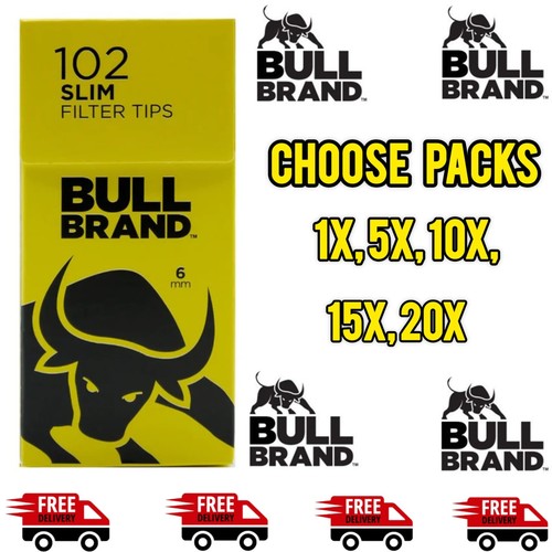Bull brand slim pop - bull, 6mm
