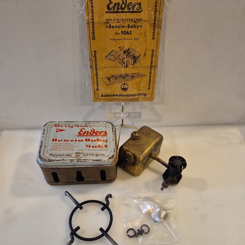 Vintage enders 9063 - 9063, benzine