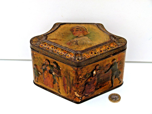 Rare vintage macfarlane lang - vintage, &