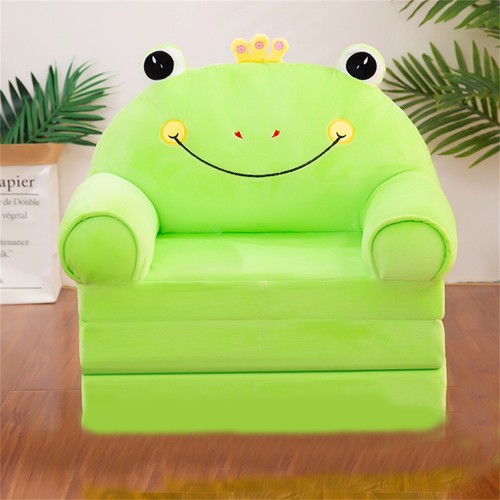 Kids foldable sofa cute - sofa,