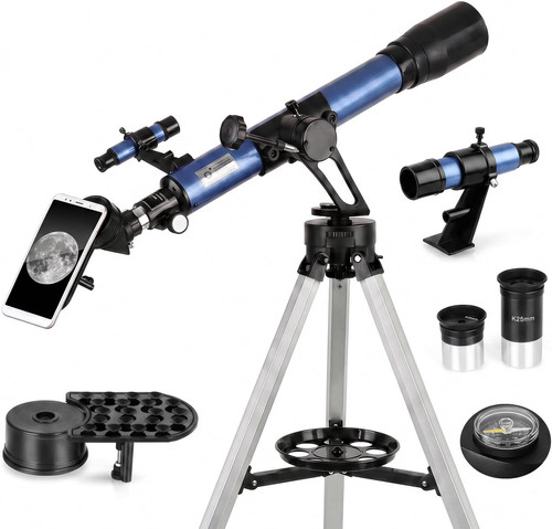 Telescope with 60mm aperture - 60mm,