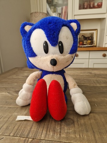 Vintage sonic the - vintage,