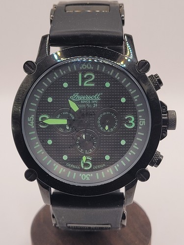 Ingersoll bison black - ingersoll,