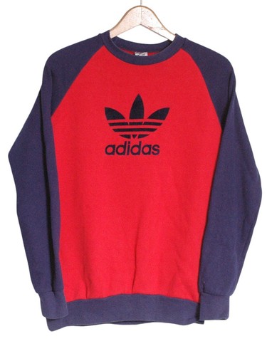 Adidas red navy - adidas, 70's
