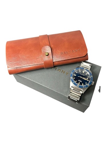 Baltany s3080 39mm automatic - 39mm,