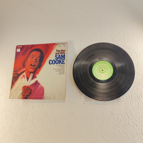 Sam cooke the one and - the,